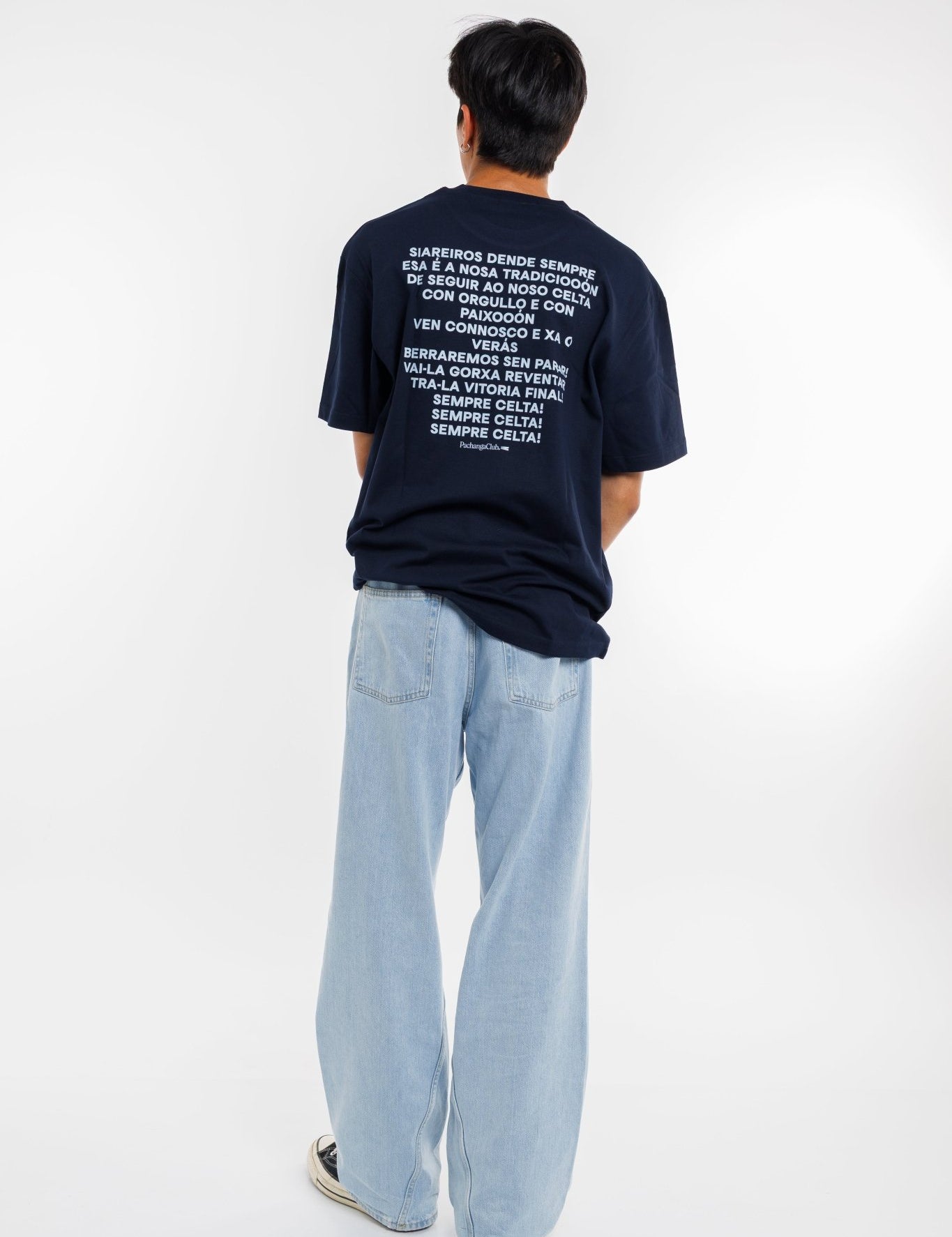 Camiseta "SIAREIROS DENDE SEMPRE" - Pachanga Club