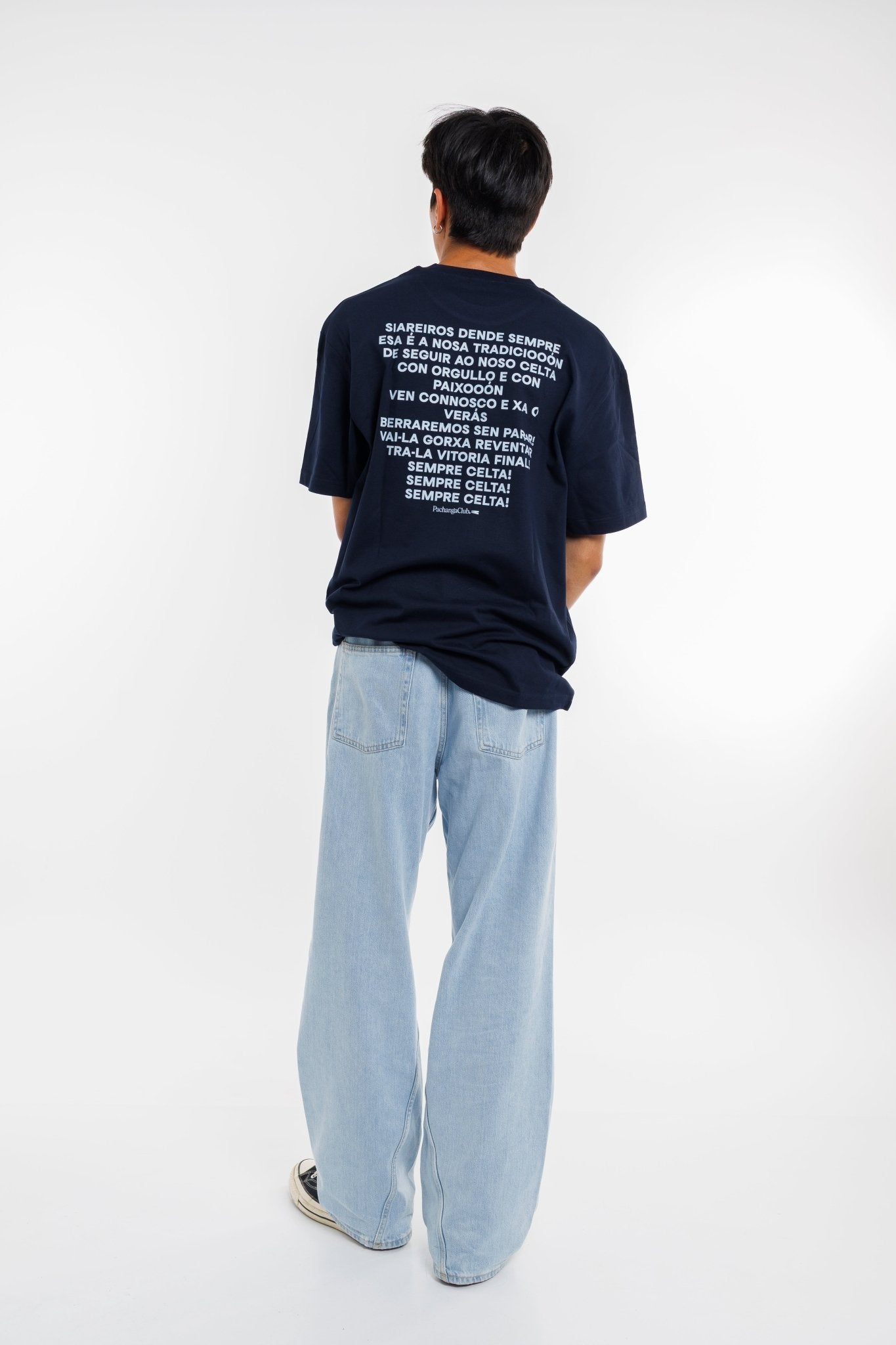 Camiseta "SIAREIROS DENDE SEMPRE" - Pachanga Club