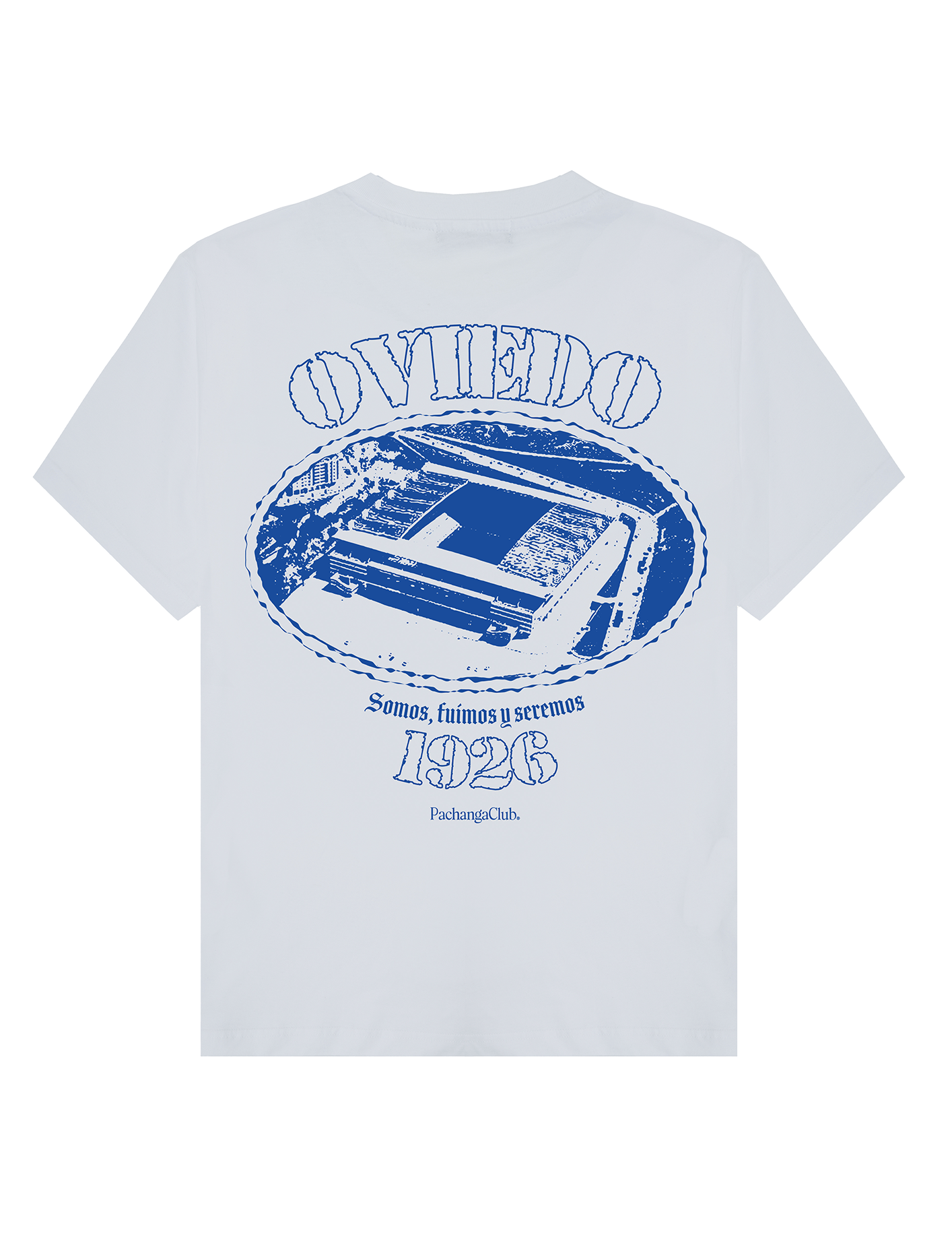 Camiseta "Somos, fuimos y seremos" - Pachanga Club