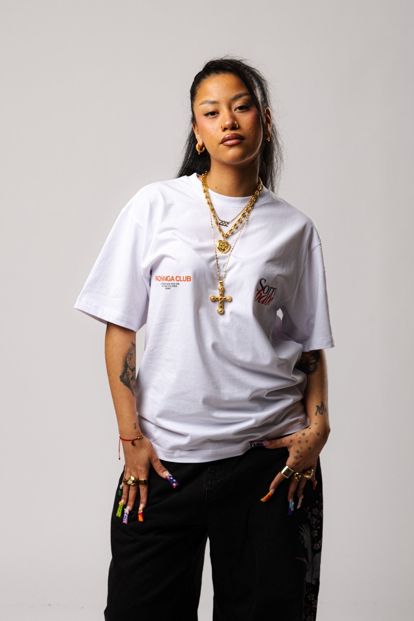 Camiseta "Sorry babe, I´m watching football" - Pachanga Club