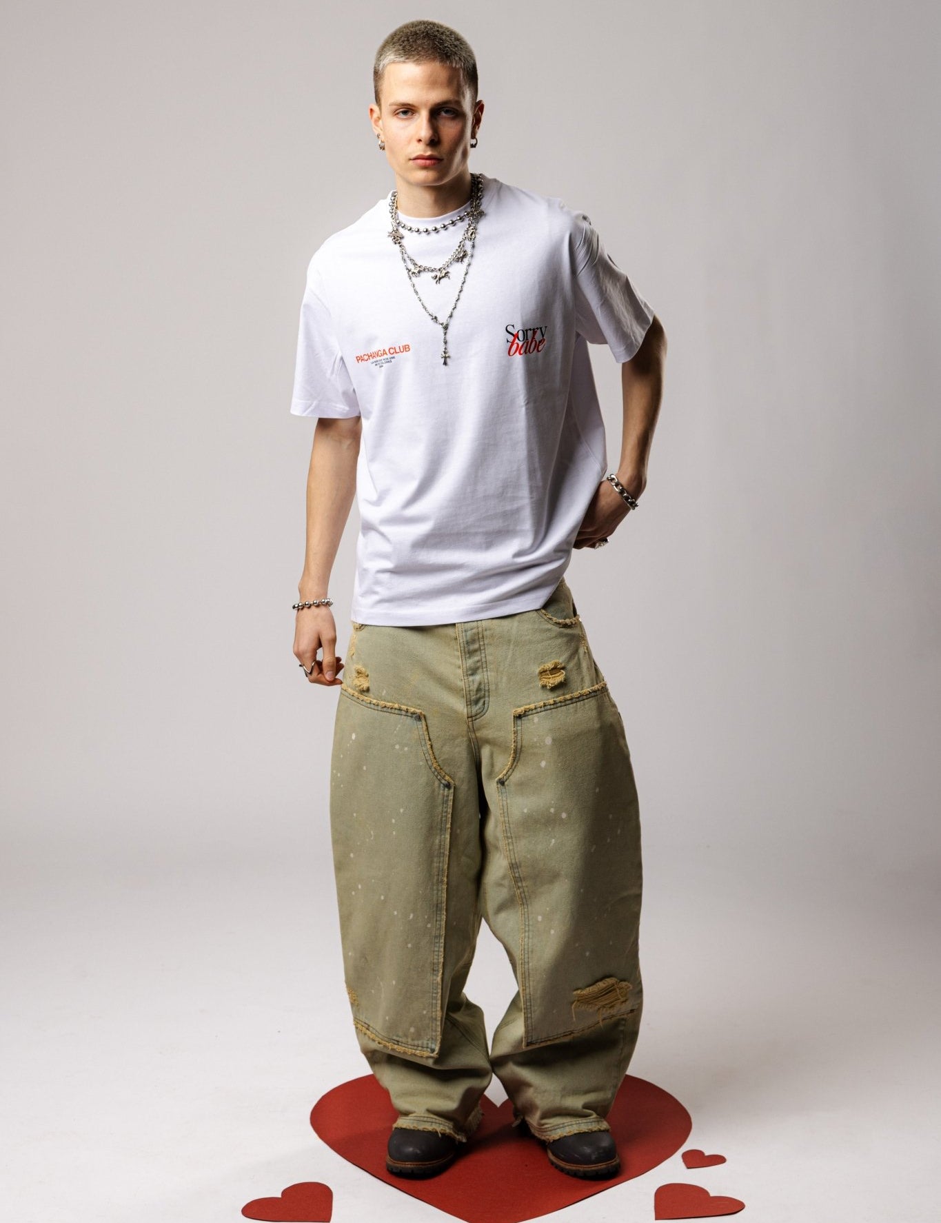 Camiseta "Sorry babe, I´m watching football" - Pachanga Club