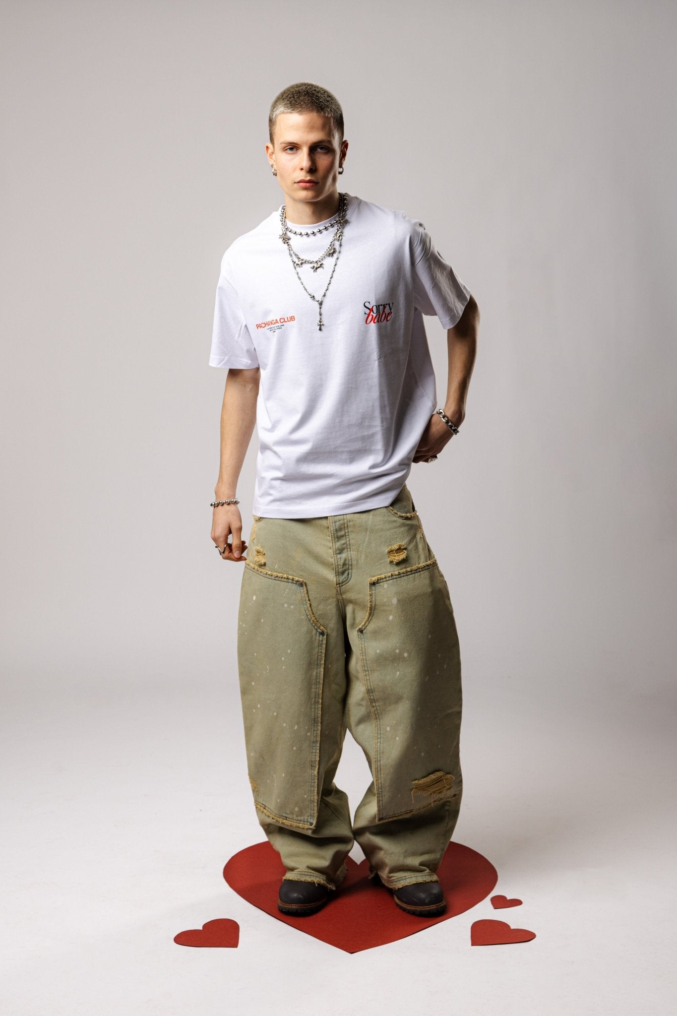 Camiseta "Sorry babe, I´m watching football" - Pachanga Club