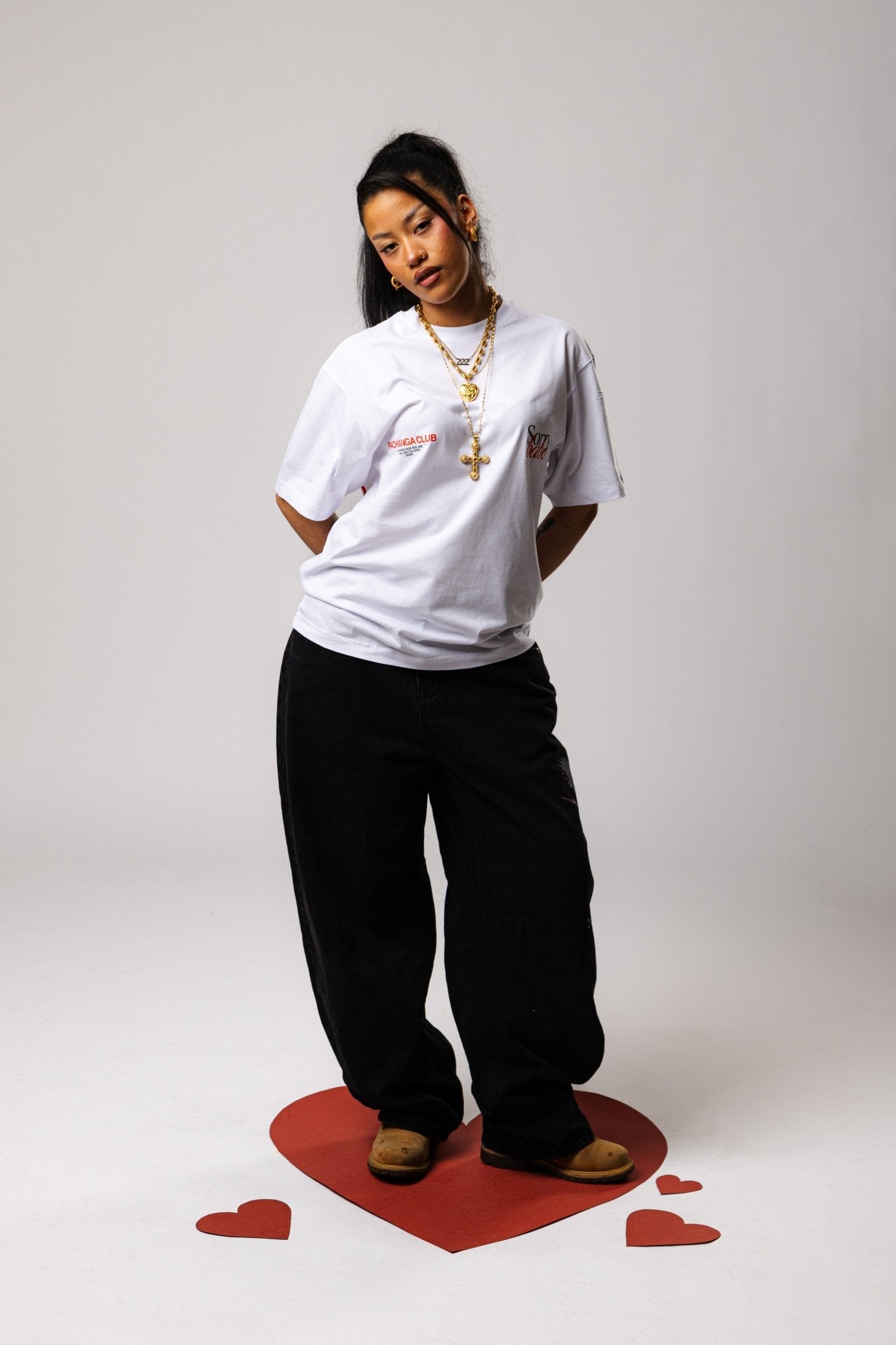 Camiseta "Sorry babe, I´m watching football" - Pachanga Club