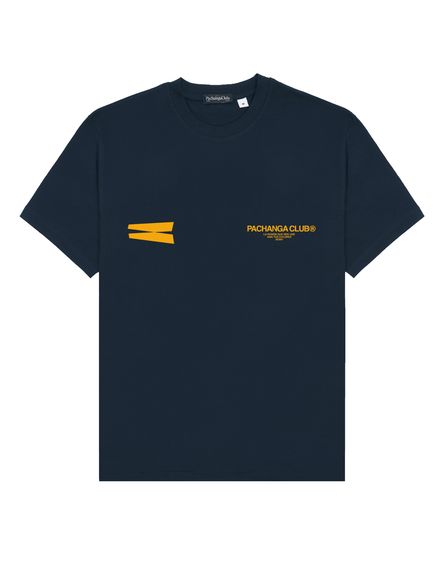 Camiseta "Soy español ¿A qué quieres que te gane?" - Pachanga Club