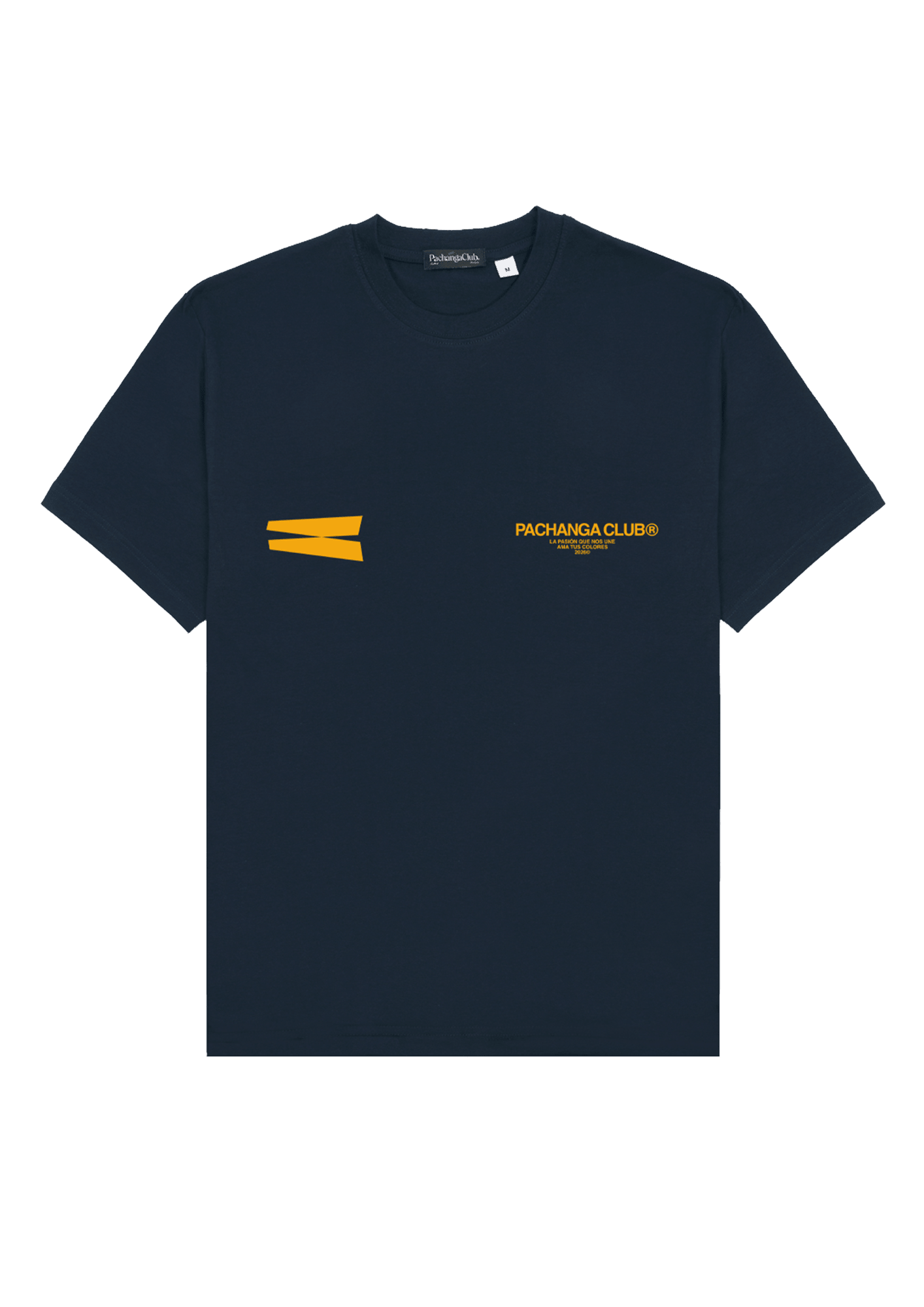 Camiseta "Soy español ¿A qué quieres que te gane?" - Pachanga Club