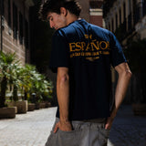 Camiseta "Soy español ¿A qué quieres que te gane?" - Pachanga Club
