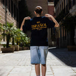 Camiseta "Soy español ¿A qué quieres que te gane?" - Pachanga Club