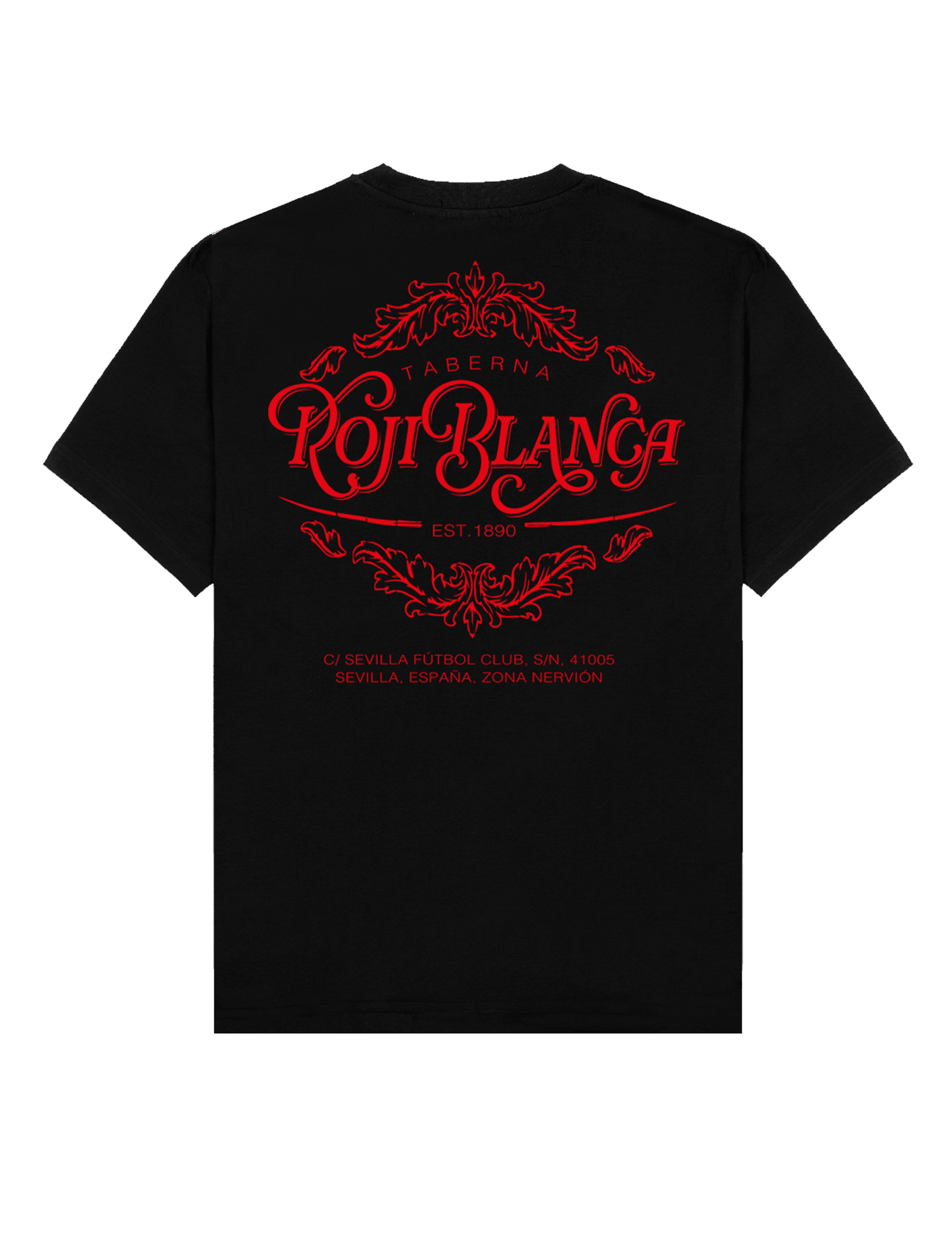 Camiseta "Taberna sevillista" - Pachanga Club