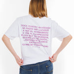 Camiseta "TENÍA 4 AÑOS" - Pachanga Club