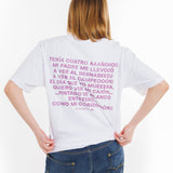 Camiseta "TENÍA 4 AÑOS" - Pachanga Club