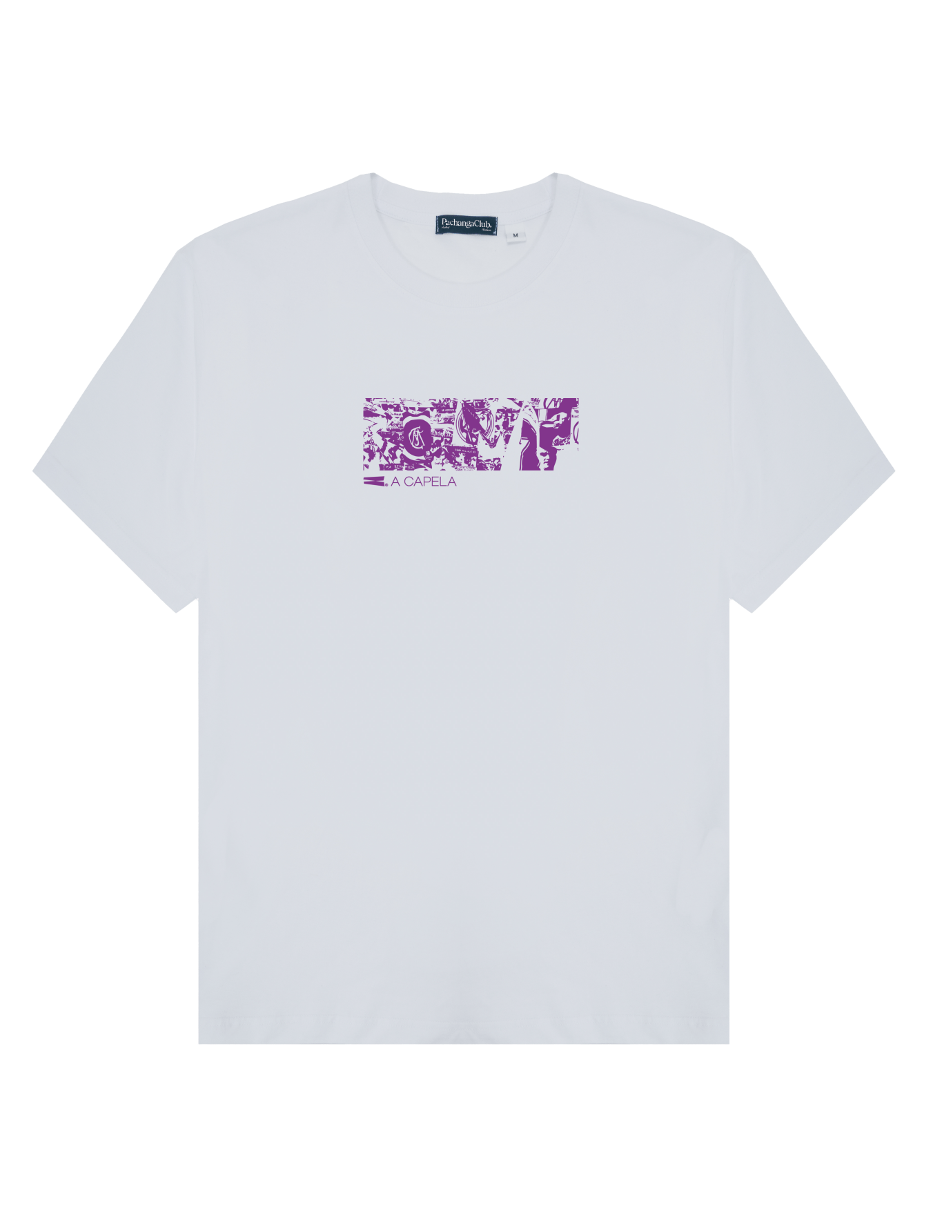 Camiseta "TENÍA 4 AÑOS" - Pachanga Club