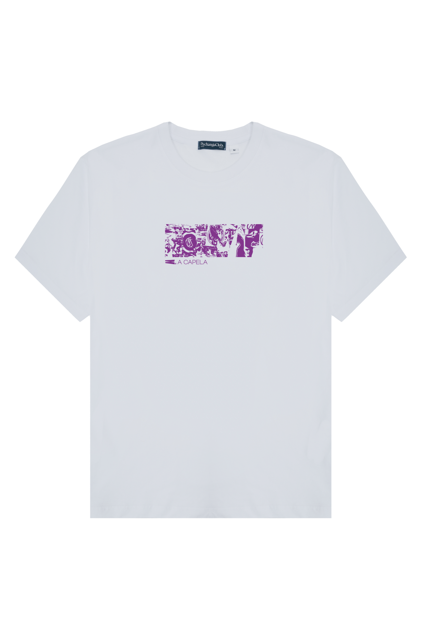 Camiseta "TENÍA 4 AÑOS" - Pachanga Club