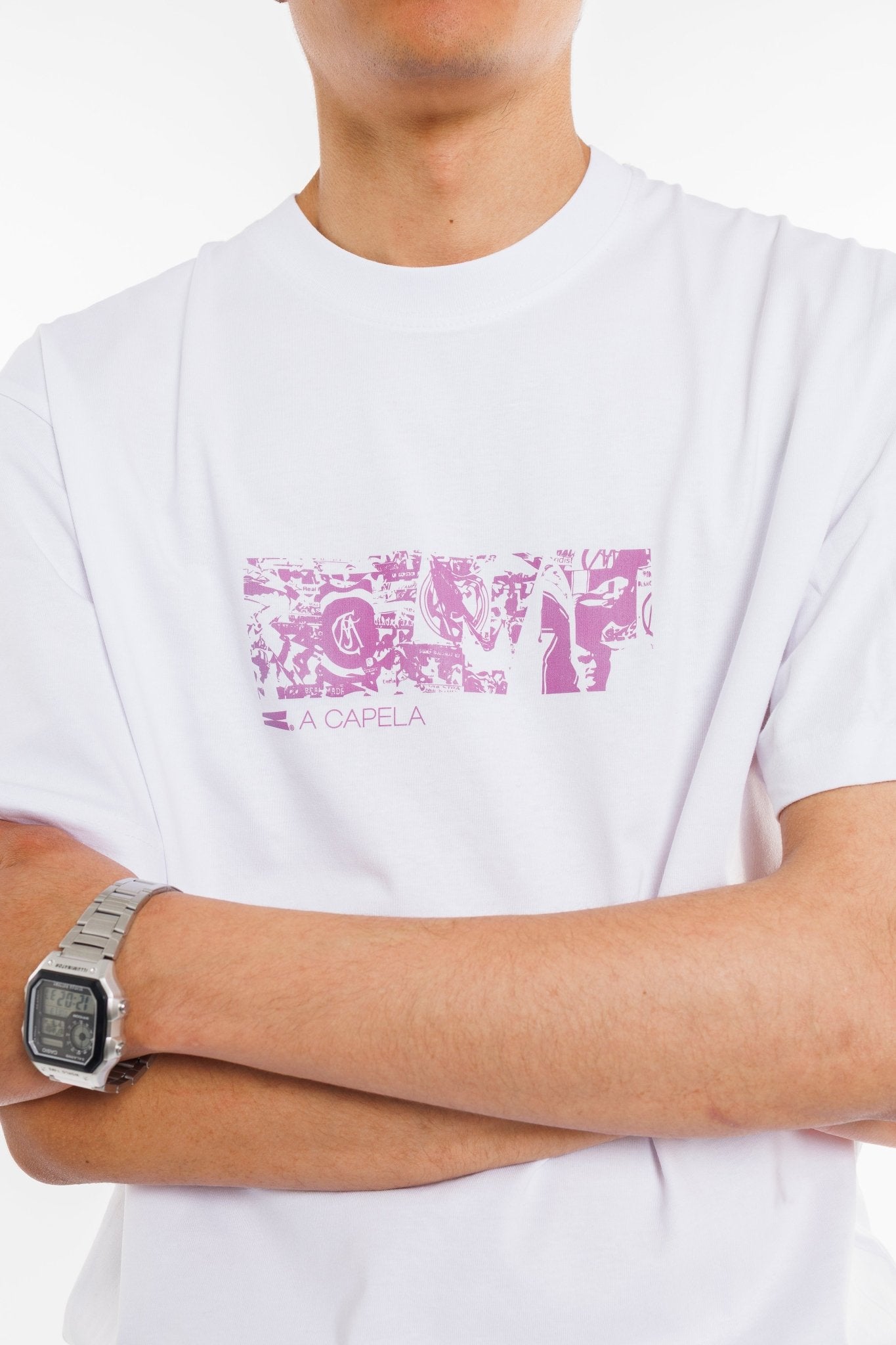 Camiseta "TENÍA 4 AÑOS" - Pachanga Club