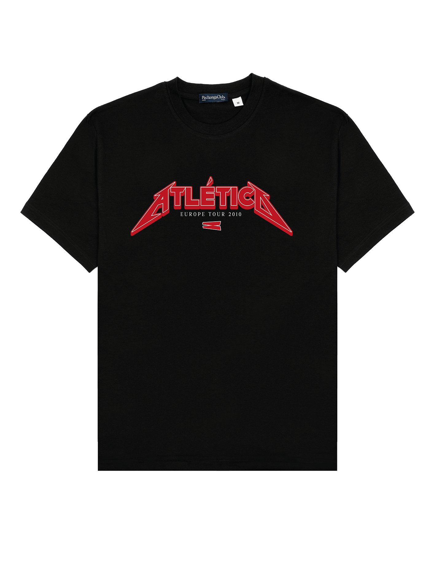 Camiseta "The Last Breath" - Pachanga Club
