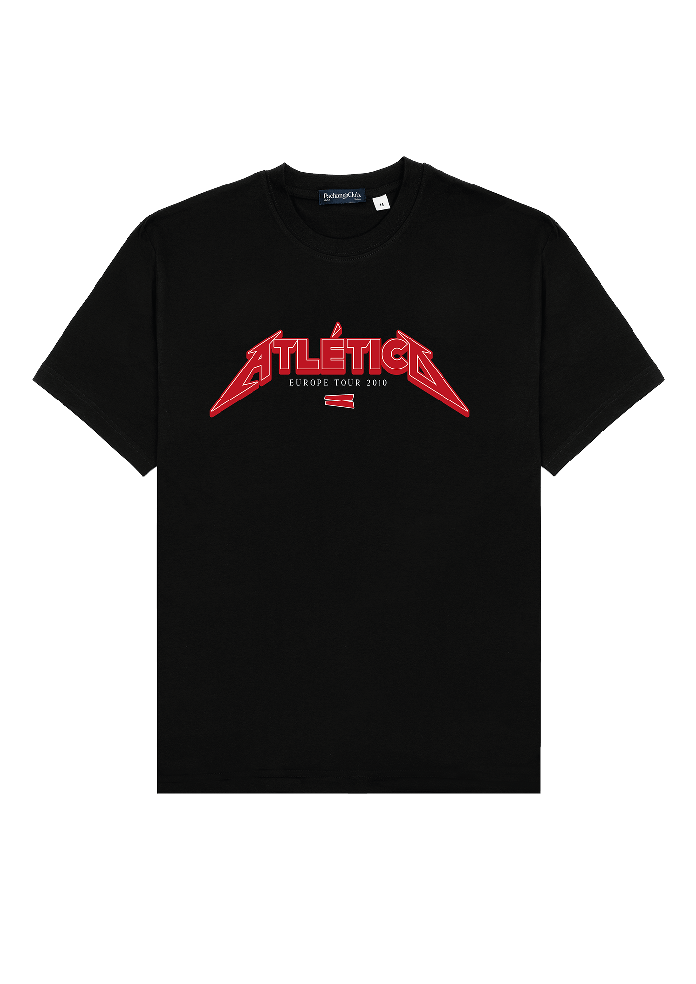 Camiseta "The Last Breath" - Pachanga Club