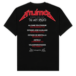 Camiseta "The Last Breath" - Pachanga Club