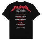 Camiseta "The Last Breath" - Pachanga Club