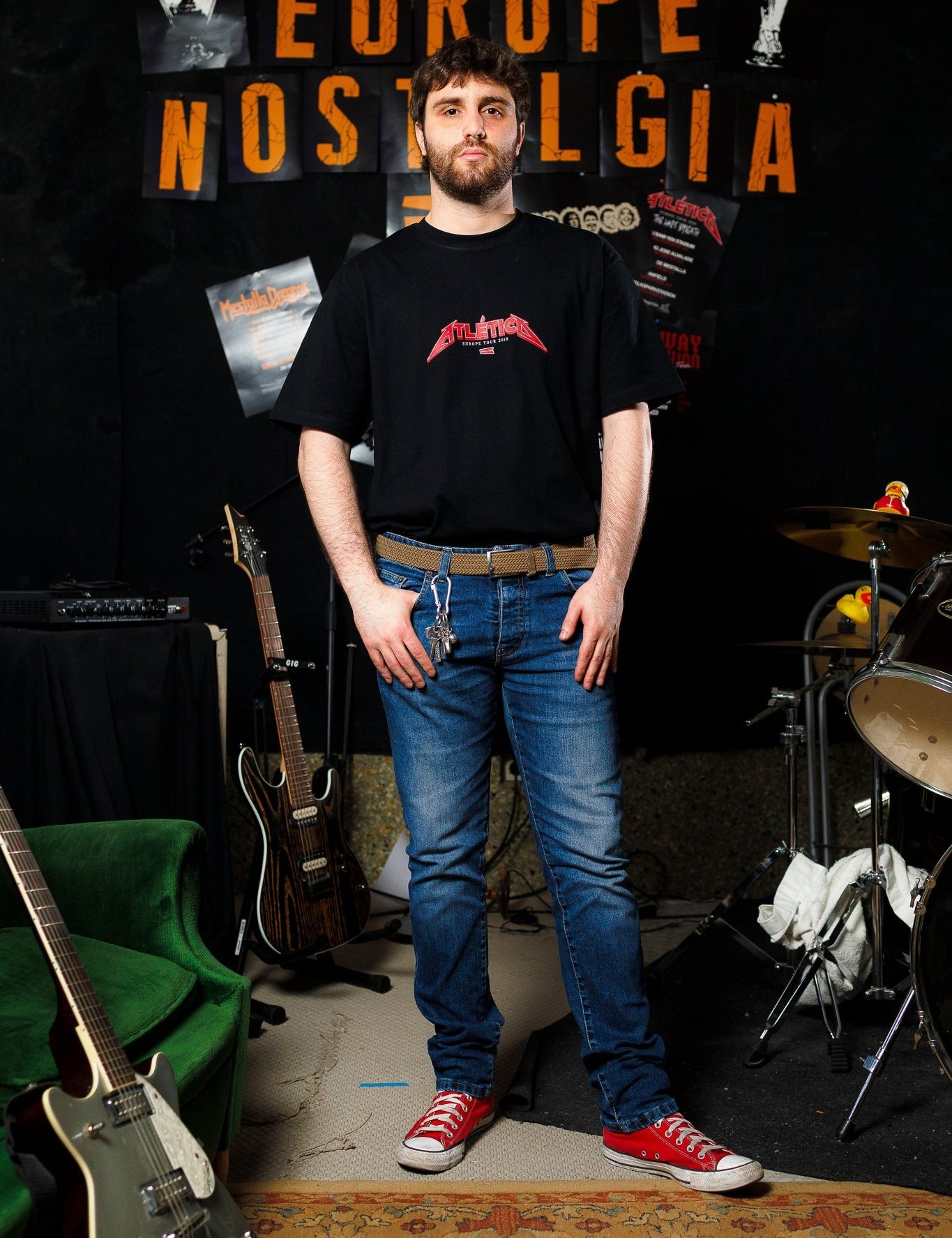 Camiseta "The Last Breath" - Pachanga Club