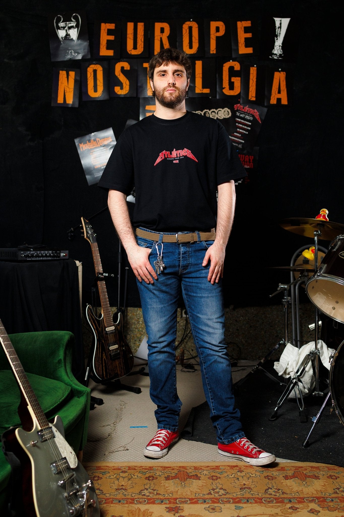 Camiseta "The Last Breath" - Pachanga Club
