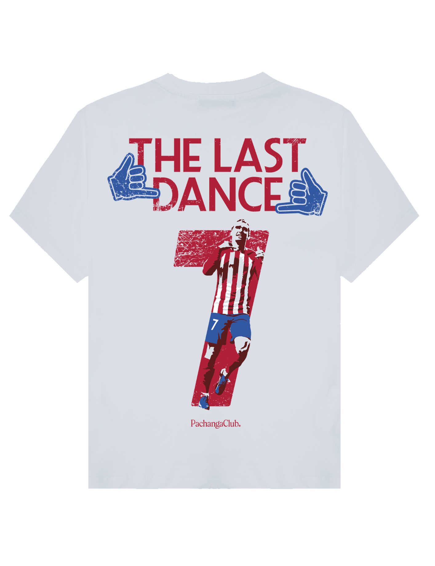 Camiseta "The Last Dance" - Pachanga Club