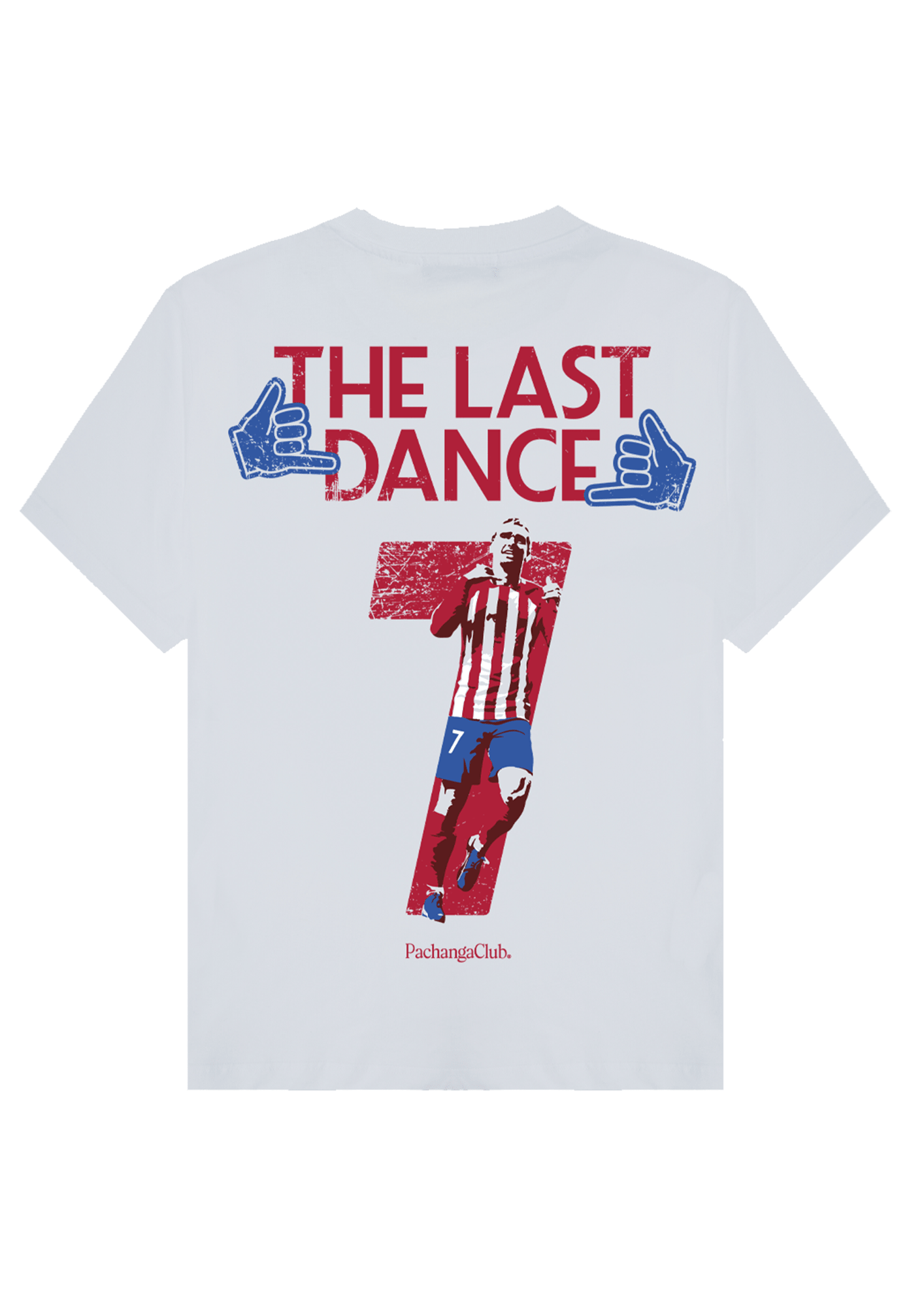 Camiseta "The Last Dance" - Pachanga Club