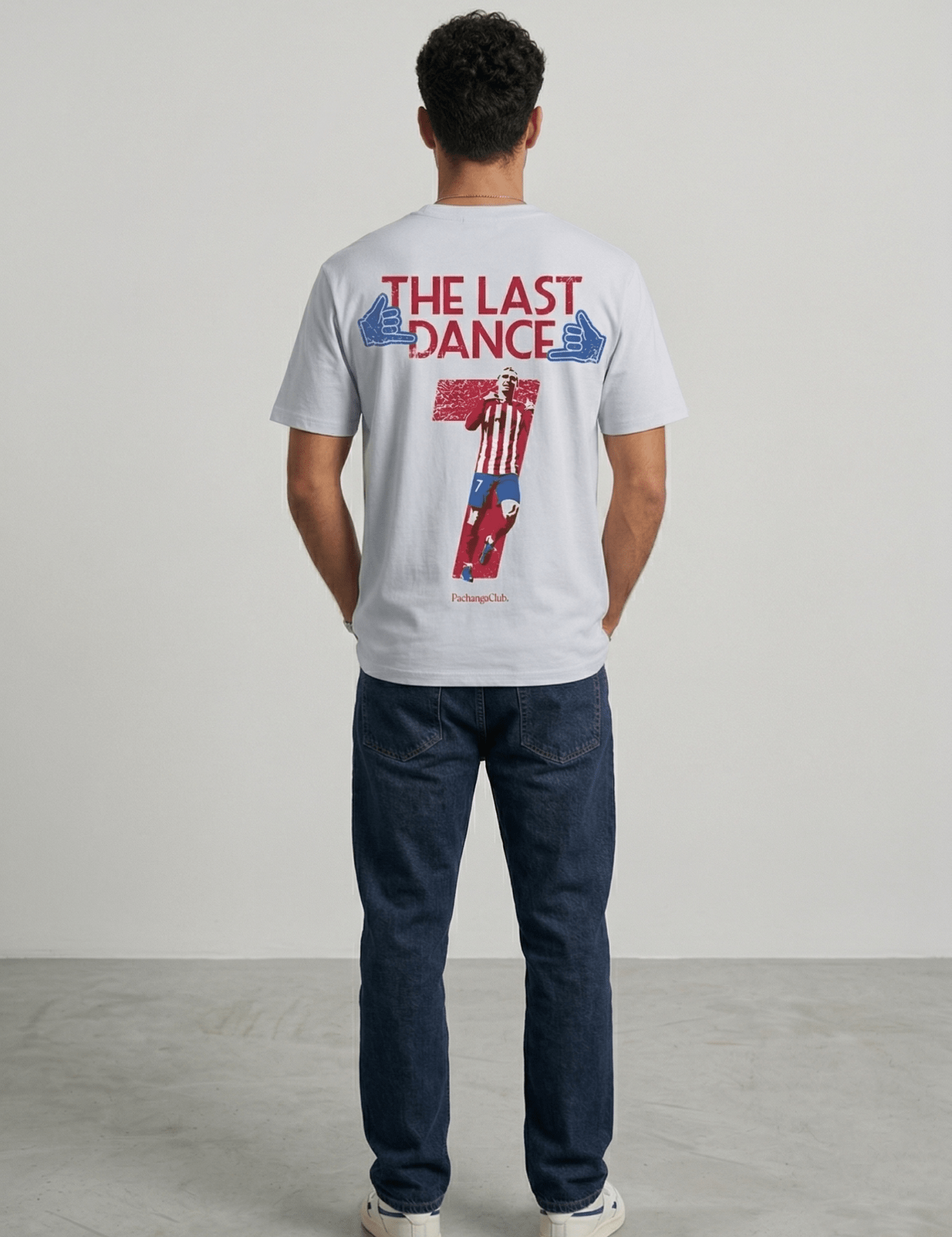 Camiseta "The Last Dance" - Pachanga Club