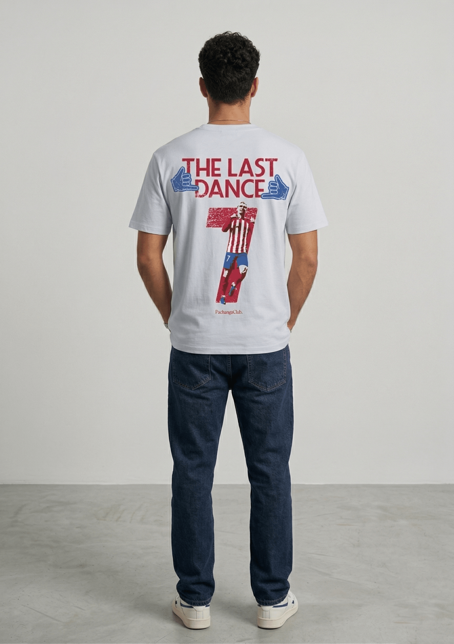 Camiseta "The Last Dance" - Pachanga Club