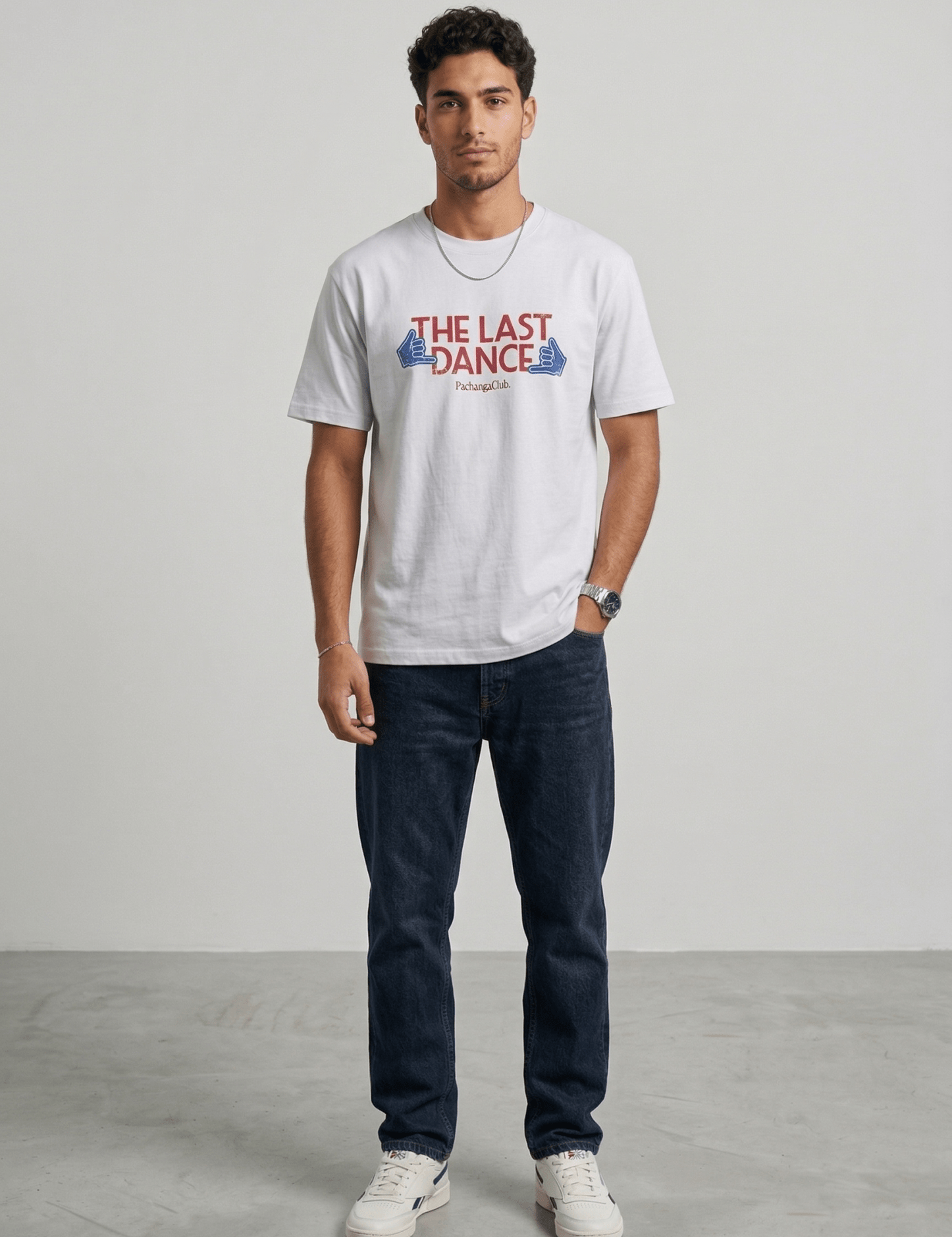 Camiseta "The Last Dance" - Pachanga Club