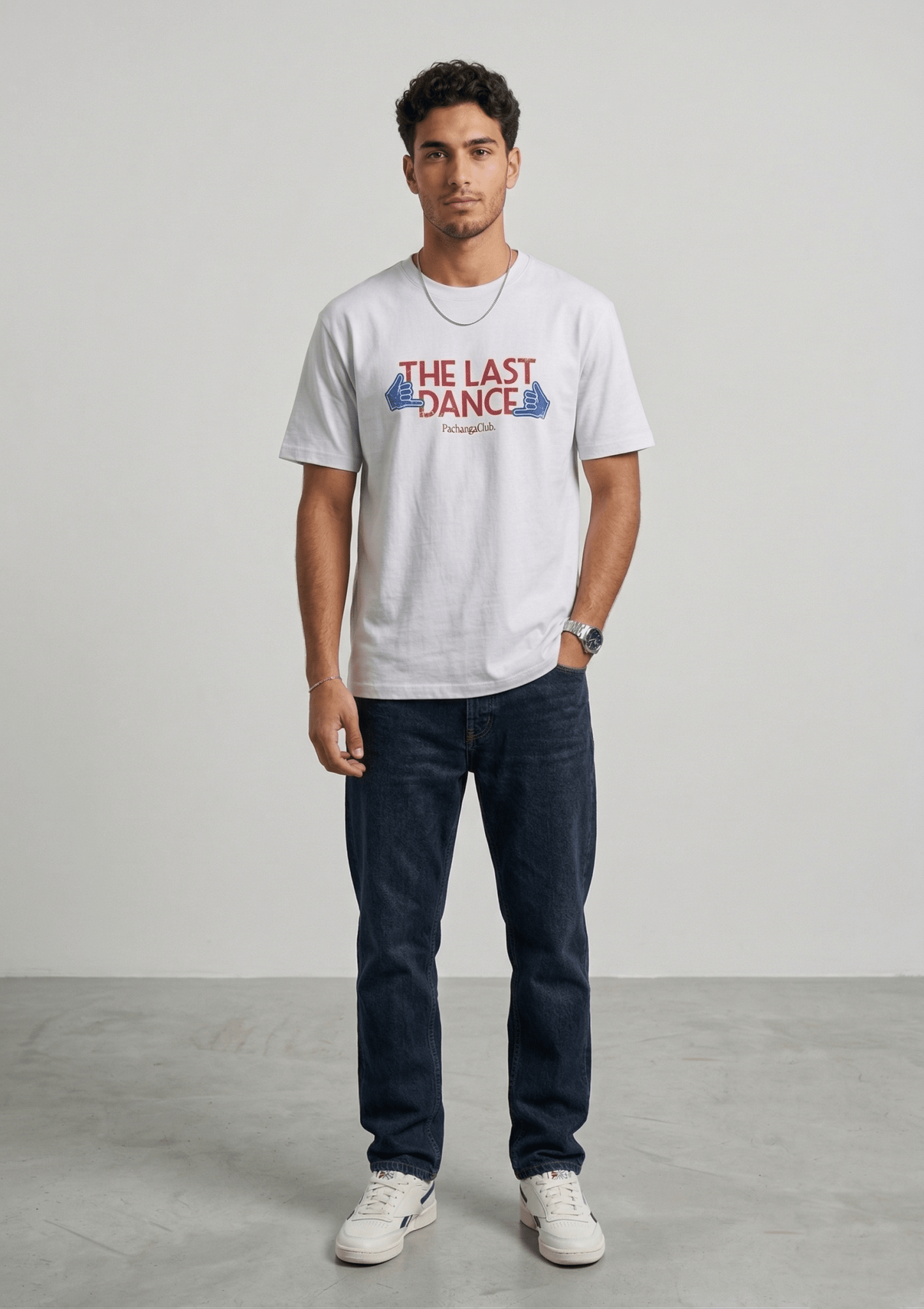 Camiseta "The Last Dance" - Pachanga Club