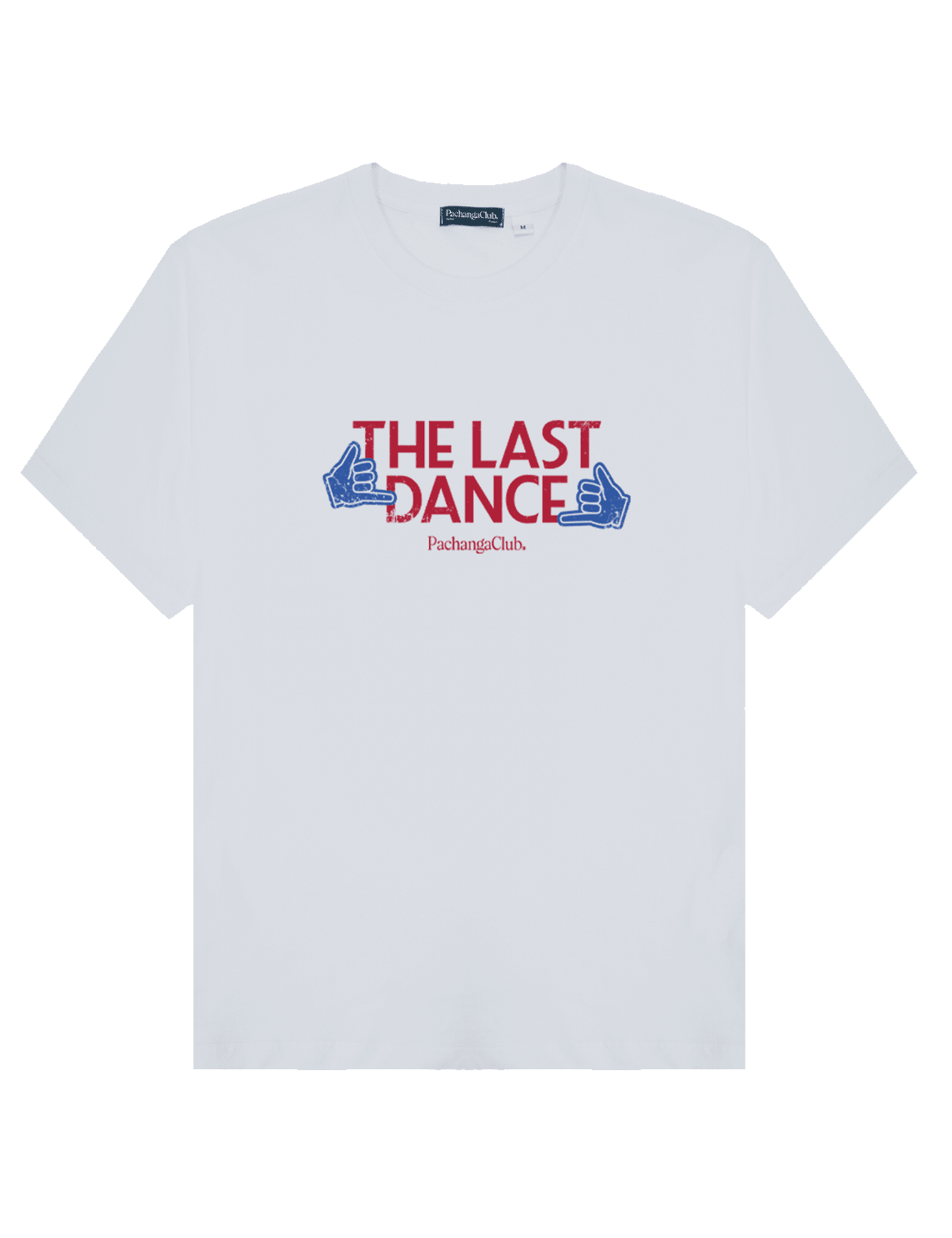 Camiseta "The Last Dance" - Pachanga Club