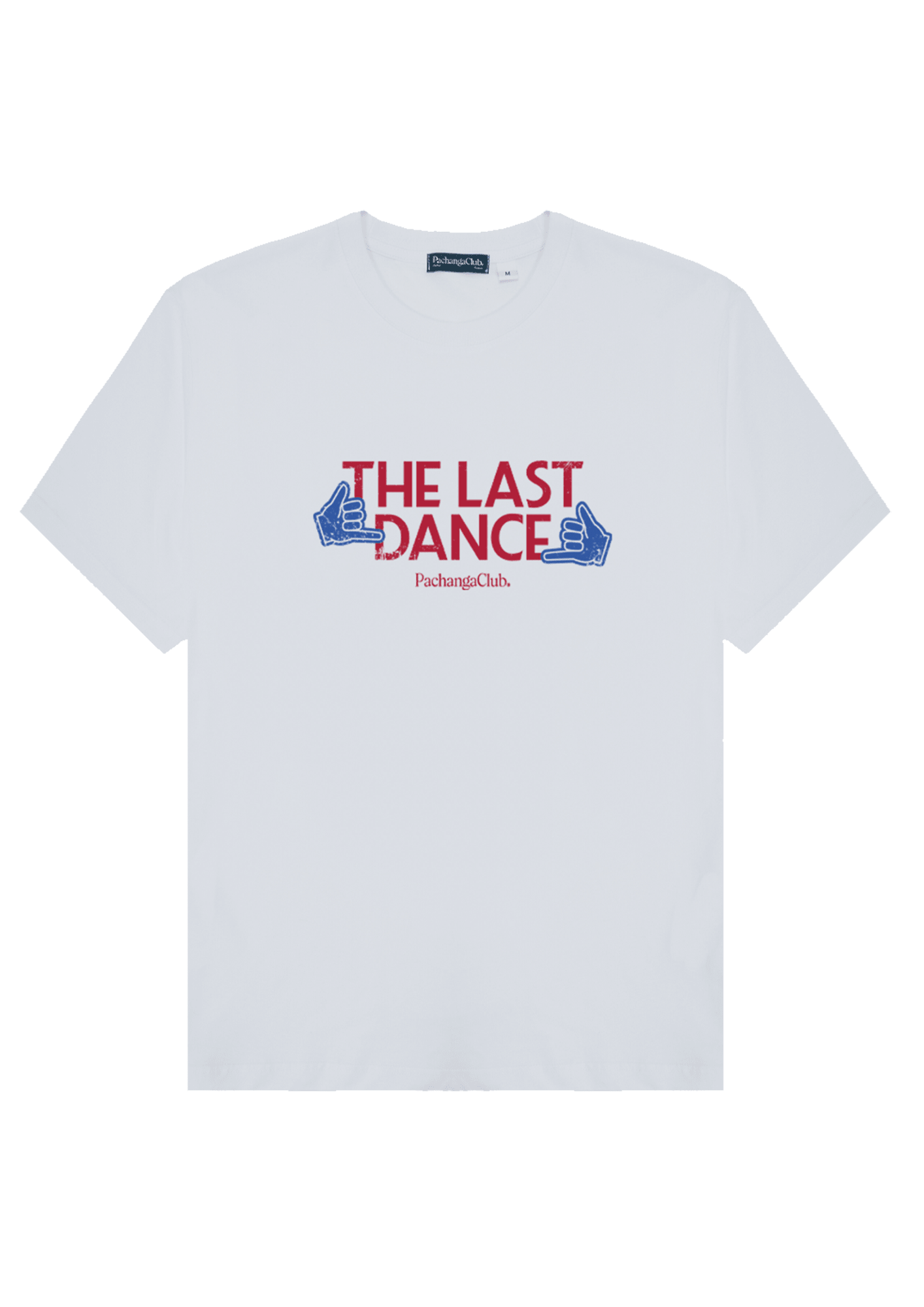 Camiseta "The Last Dance" - Pachanga Club