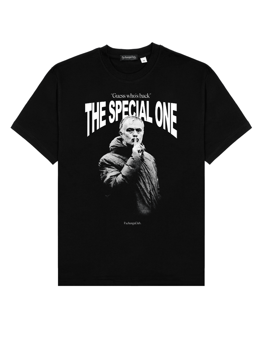 Camiseta "The Special One" - Pachanga Club