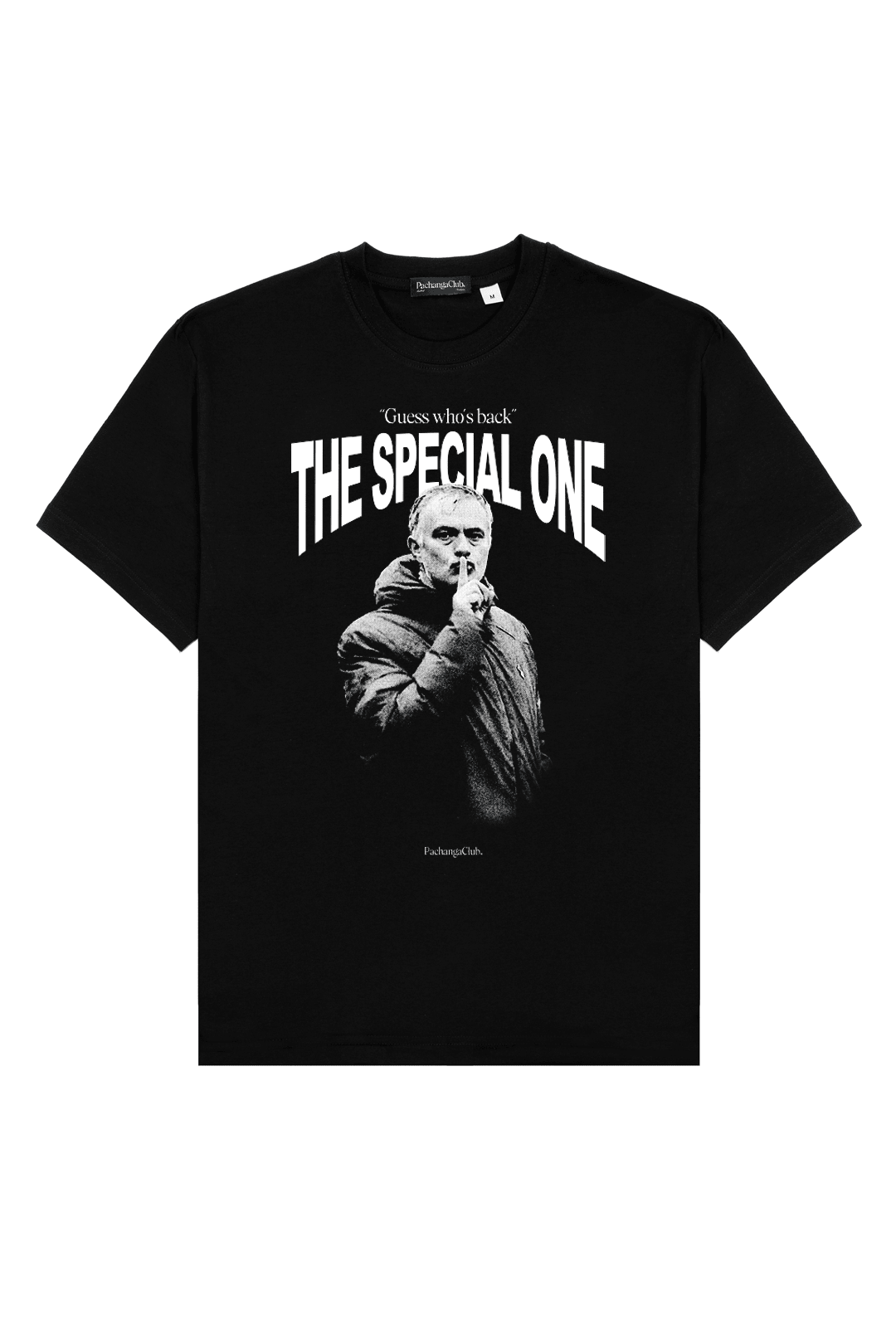 Camiseta "The Special One" - Pachanga Club