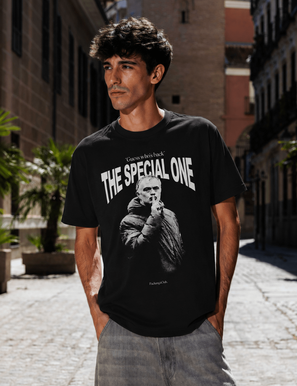 Camiseta "The Special One" - Pachanga Club