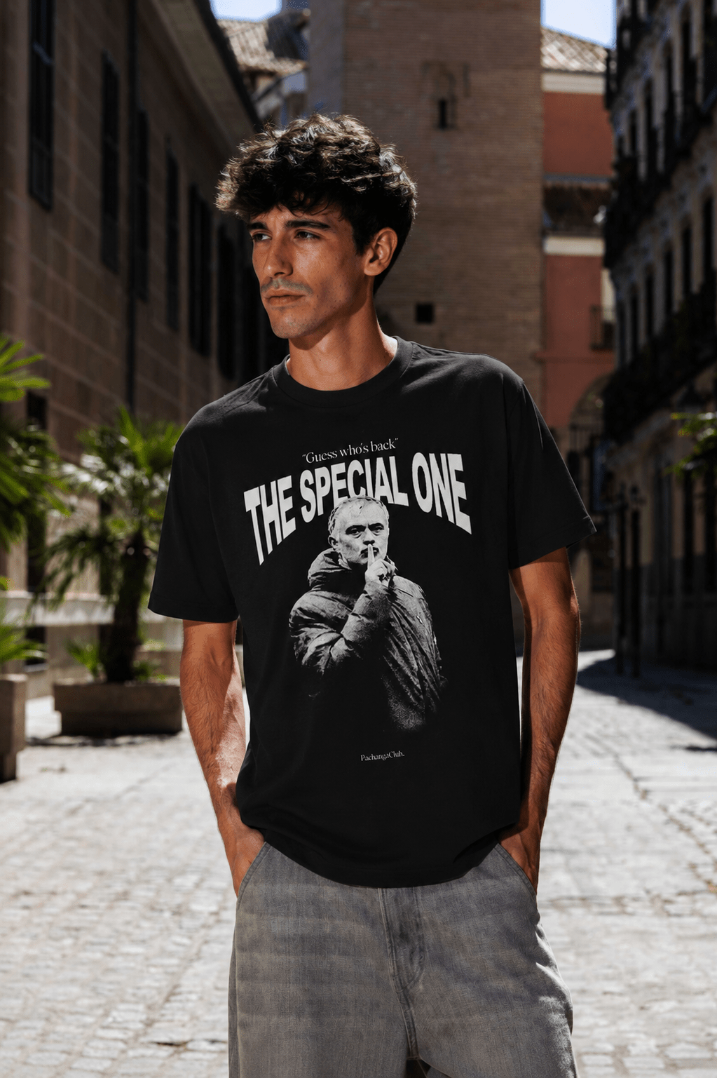 Camiseta "The Special One" - Pachanga Club