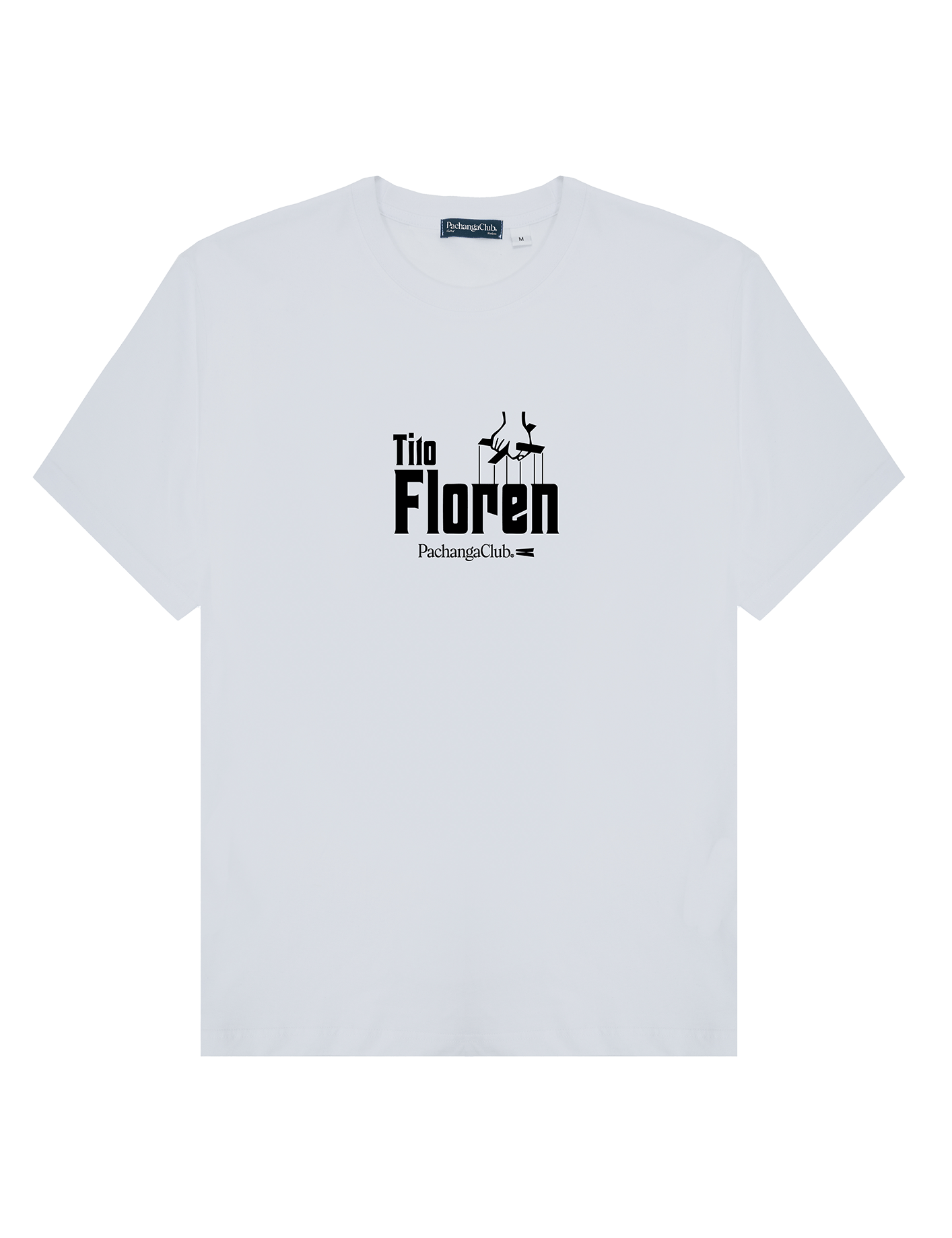 Camiseta "Tito Floren" - Pachanga Club