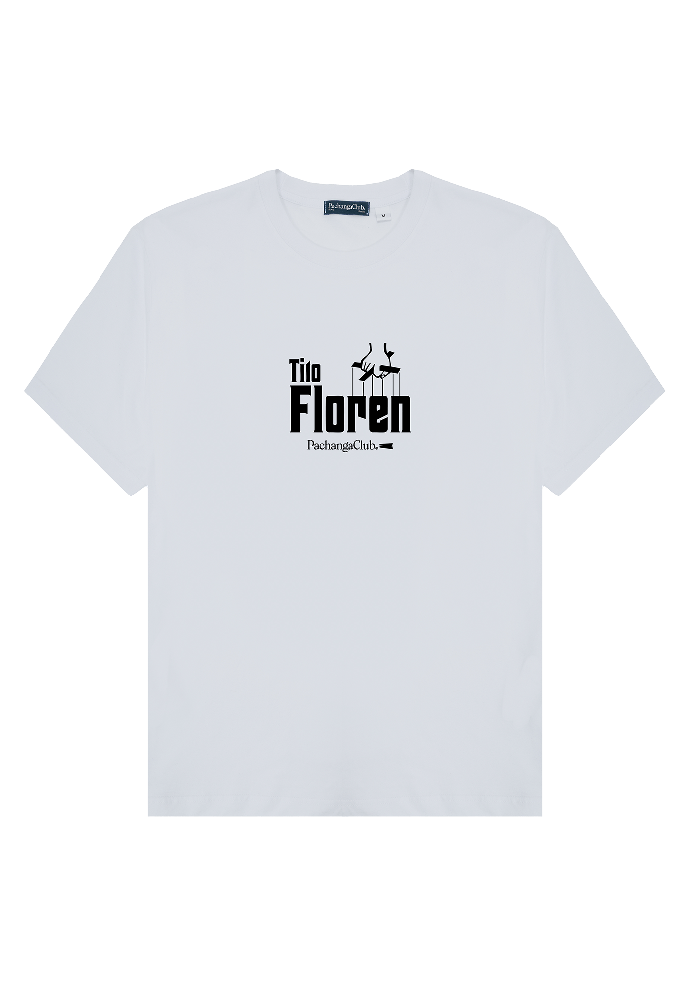 Camiseta "Tito Floren" - Pachanga Club