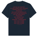 Camiseta "UN DIA DE PARTIIIT" - Pachanga Club