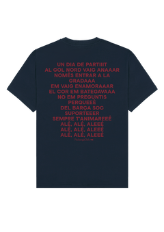 Camiseta "UN DIA DE PARTIIIT" - Pachanga Club