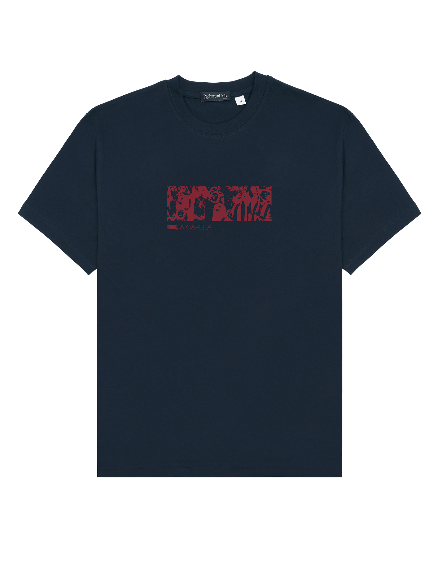 Camiseta "UN DIA DE PARTIIIT" - Pachanga Club