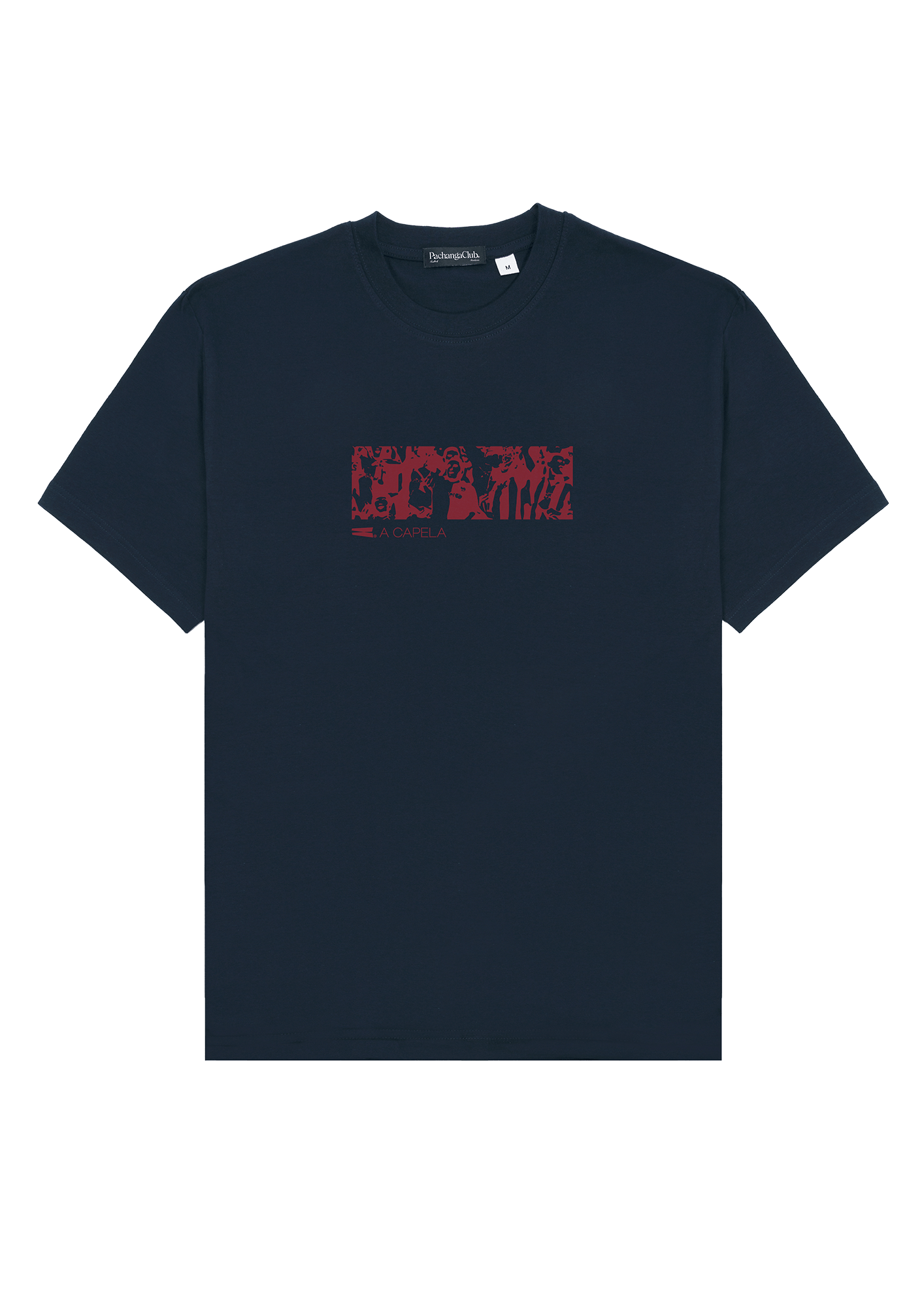 Camiseta "UN DIA DE PARTIIIT" - Pachanga Club