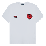 Camiseta "Williams Bros" - Blanco - Pachanga Club
