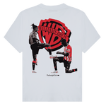 Camiseta "Williams Bros" - Blanco - Pachanga Club