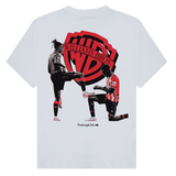 Camiseta "Williams Bros" - Blanco - Pachanga Club