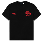 Camiseta "Williams Bros" - Negro - Pachanga Club
