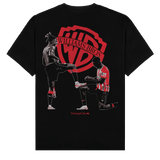 Camiseta "Williams Bros" - Negro - Pachanga Club