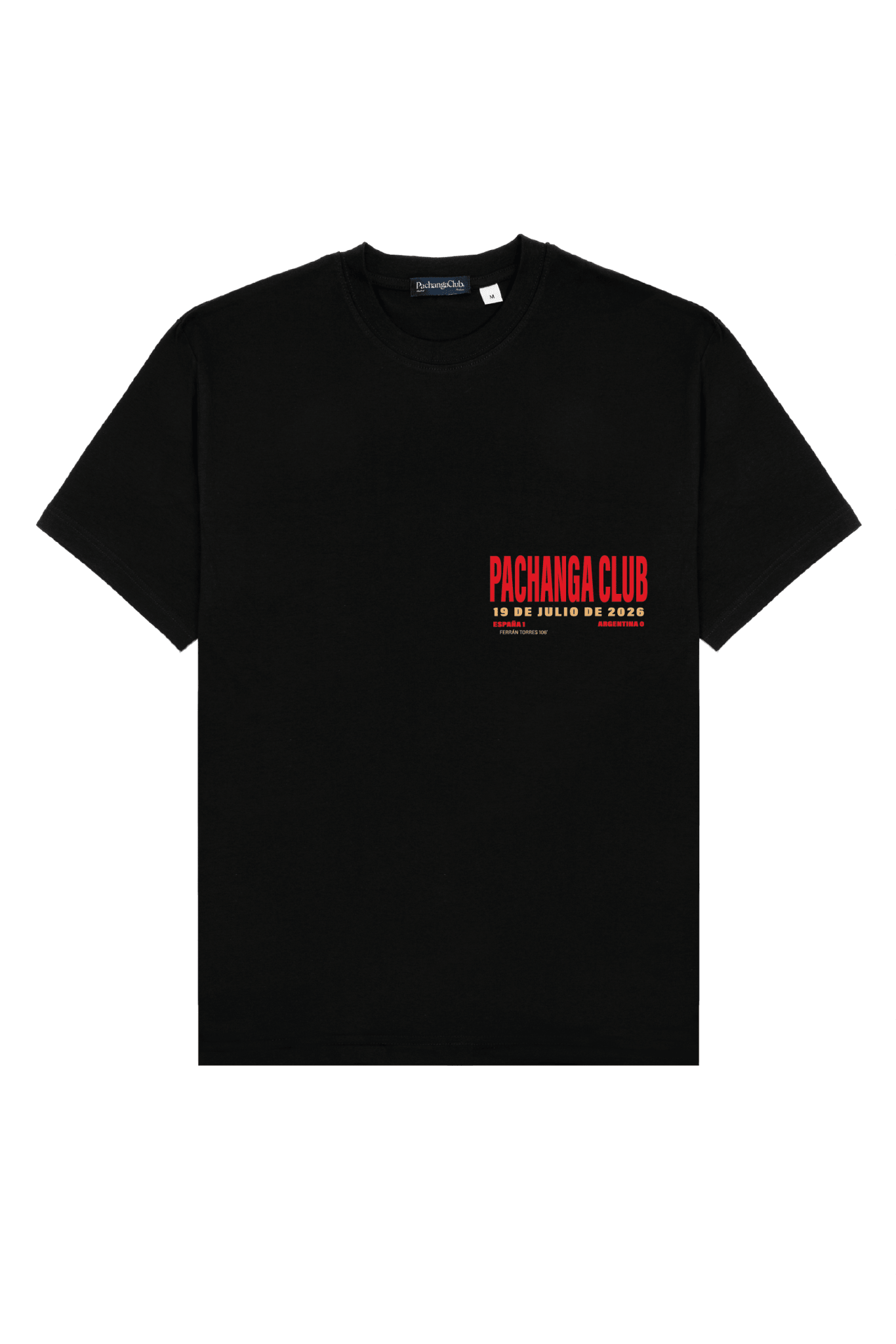 Camiseta "World Champions" - Pachanga Club