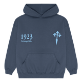 Sudadera "Afouteza e corazón"
