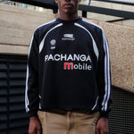 Crewneck Galácticos - Pachanga Club