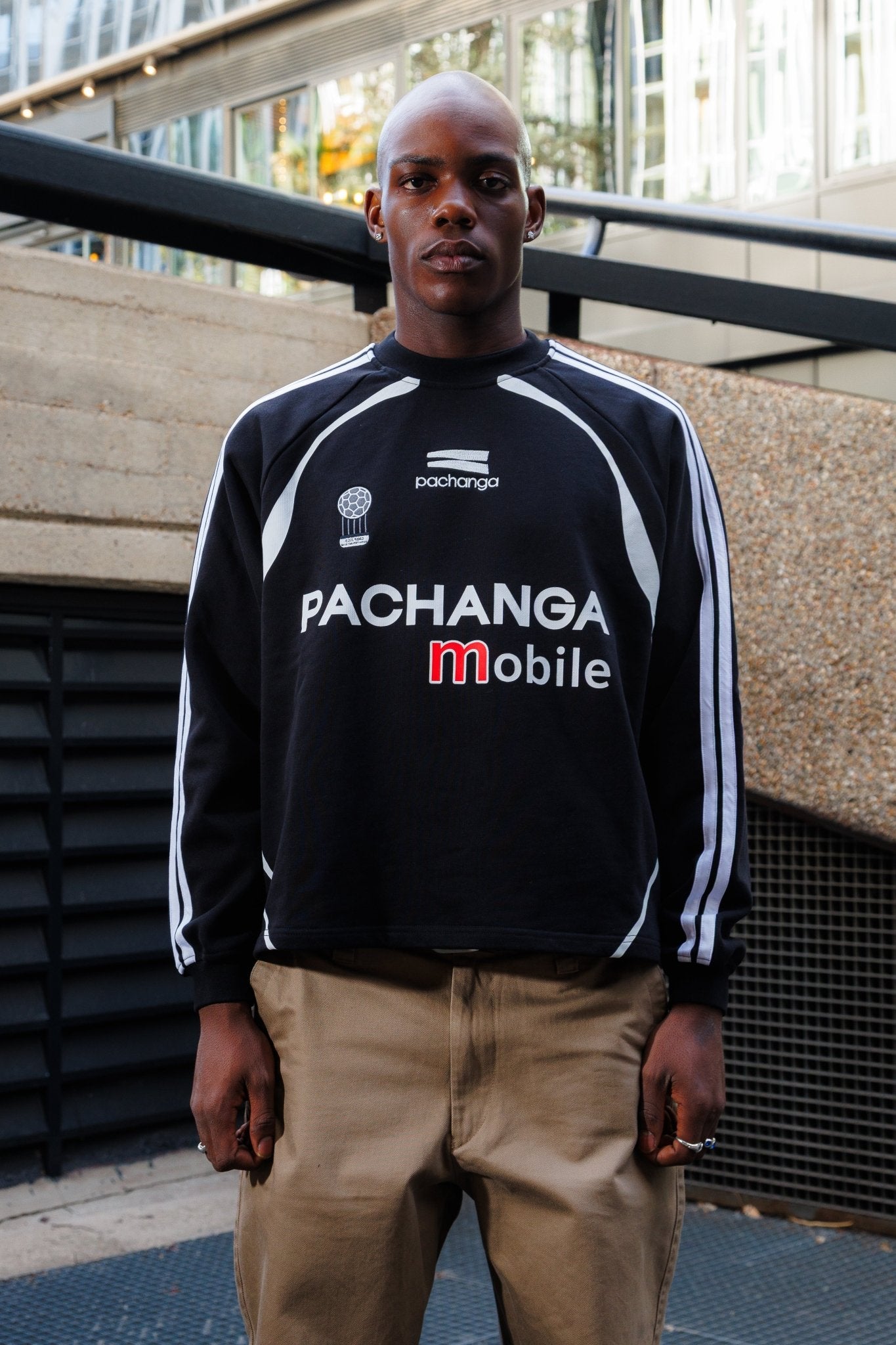 Crewneck Galácticos - Pachanga Club